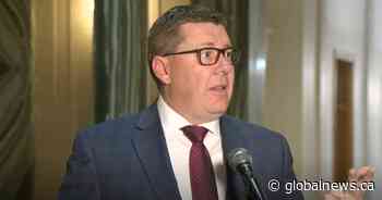Saskatchewan Premier Scott Moe doubles down after carbon comments criticized - Global News