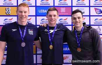 Duncan Scott Reflects On 200 Free: "We Were Lazy In The Morning" - SwimSwam