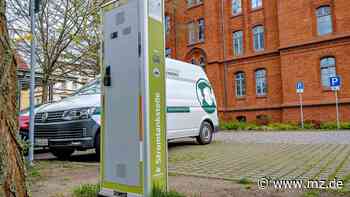 Wittenberg schafft Elektrofahrzeuge an - Mitteldeutsche Zeitung