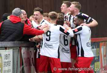 Fenmen’s great escape hopes re-ignited ahead of crunch weekend - Fenland Citizen