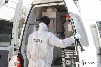 Mordkommission ermittelt nach Tötungsverbrechen - freiepresse.de
