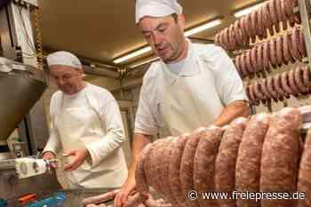 Lieferengpässe: Feinkostfirma baut in Plauen neue Lagerhalle - freiepresse.de