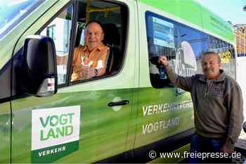 Lengenfeld: Bürgerbus fährt weiter - freiepresse.de