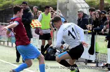 TSV Reichenbach bringt 1:0 nicht ins Ziel - Bergsträßer Anzeiger