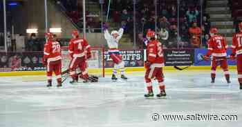 Western Caps holds serve on home ice vs. Fredericton - Saltwire