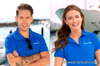 Chef Ryan McKeown on His Drama with Aesha Scott: “Working with Her Was Not Easy” - Bravo