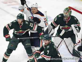 Player Grades: One big Sequence of Pain for Edmonton Oilers in 5-1 loss to Minnesota Wild