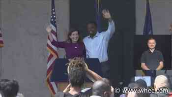 Political expert: Gov. Hochul 'bruised' by budget decisions, Lt. Gov.'s arrest and resignation