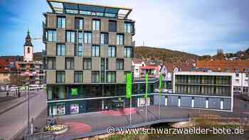 Hotel bald im Eigenbetrieb?: Ibis Styles in Nagold seit Monatsbeginn geschlossen