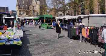 Markt verloot trolleys met waardebonnen | Bornem | hln.be - Het Laatste Nieuws