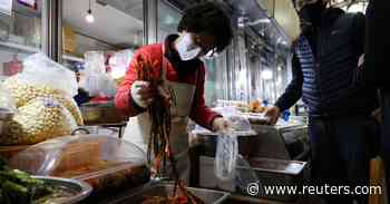Less rice for the same price: inflation bites Asia's food stalls - Reuters