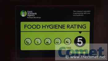 Food hygiene: Stevenage and St Albans among best and worst - The Comet