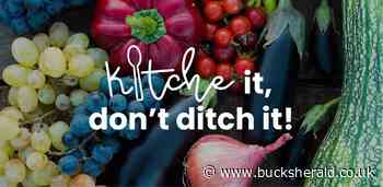 Bucks Council launches new food waste campaign - Bucks Herald