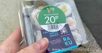 Lidl launches 'Waste Not' range with food for 20p - Plymouth Live