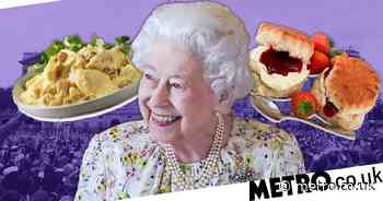 These are the best celebrity recipes for Platinum Jubilee street food - Metro.co.uk