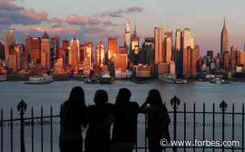 Is New York City The New Hub For Food Tech? - Forbes