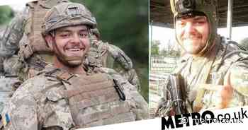 British soldier ‘surrenders to Russians after running out of food’ - Metro.co.uk
