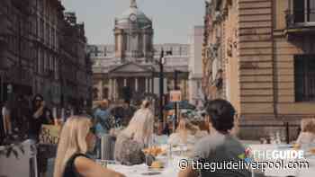Taste Liverpool, Drink Bordeaux will celebrate the city's food revolution during Jubilee Weekend - The Guide Liverpool