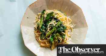 Nigel Slater’s recipe for linguine with asparagus - The Guardian