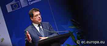 EU to discuss growing food insecurity with the UN - European Commission