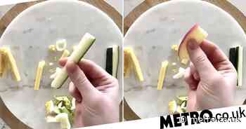 Simple trick helps parents test if food is safe for young children - Metro.co.uk