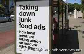 Councillors want to ban fast food adverts on buses and trains - Brighton and Hove News