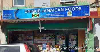 Jamaican food store in Walsall shut down after 'mouse infestation' discovered - Birmingham Live