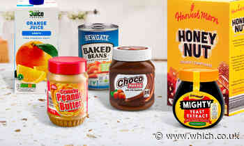 Best cheap supermarket food and drink: the own-labels that beat the big brands – Which? News - Which?