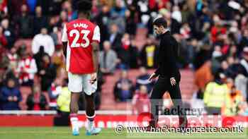 Arsenal's season in the balance after back-to-back losses - Hackney Gazette