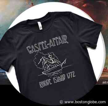 Shirts pay homage to Rhode Island's greatest historical hits - The Boston Globe