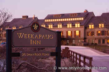 With 5 Incredible Restaurants, This Rhode Island Resort Is Paradise For Foodies - Only In Your State