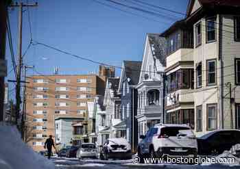 How much did housing costs go up in Rhode Island? - The Boston Globe