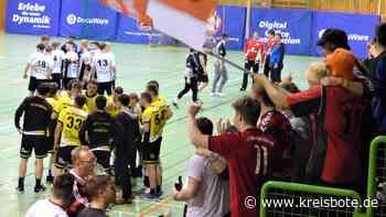 Germeringer Handballer gewinnen mit 28:25 gegen Ottobeuren - kreisbote.de
