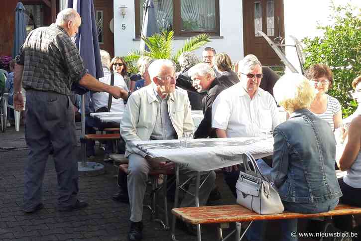 Linter maakt dan toch geen verbroederingsreis naar Mehring