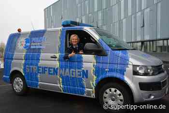 Polizei macht mit "Streifenwagen" Halt in Hilden und Haan - Super Tipp