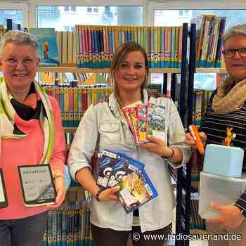 Meschede: Stadtbücherei erweitert Angebot - Radio Sauerland