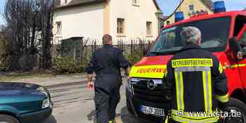 Brennende Hecke in Eitorf beschädigt Wohnhaus - Kölner Stadt-Anzeiger