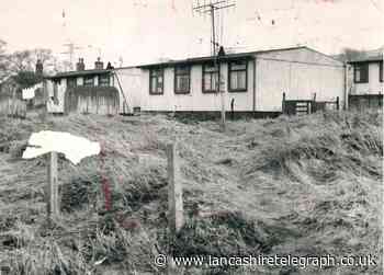 Can you solve mystery of the East Lancs pre-fab shanty town?