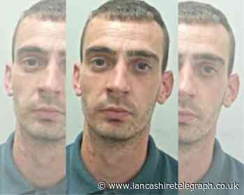 Burnley man left his partner battered and bruised