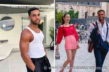 Ribble Valley:  Lucien Laviscount to return as Alfie in Netflix’s Emily in Paris