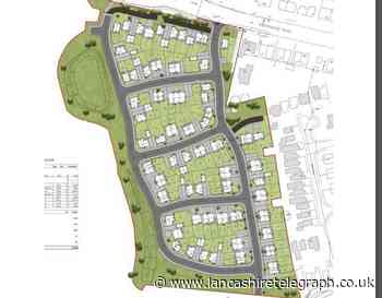 Burnley councillors delay decision on controversial house estate