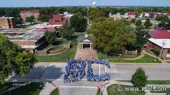 Bethany Gets $25000 Gift - Salina - KSAL