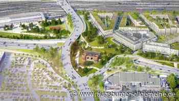 Wichtiger Schritt für geplanten Tunnel unter dem Blaubeurer Tor in Ulm