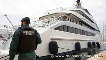 Sanktionen gegen Russlands Oligarchen: Brooke Harrington über Folgen für Wladimir Putin und seine Milliardäre