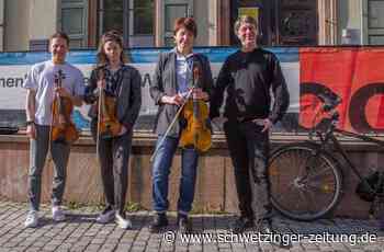 Theater Heidelberg nimmt ukrainische Musikerinnen in Orchester auf - Kultur - Schwetzinger Zeitung