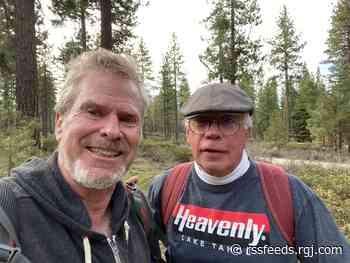 Lake Tahoe — a walkabout and talk-about | Pat Hickey and Sean Whaley