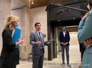 MP makes motion to promote Bystander Awareness and Intervention Training - Wetaskiwin Times Advertiser