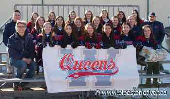 Wetaskiwin U15 Ice Queens finish season at Provincials - Pipestone Flyer
