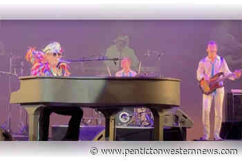 BC musician to honour Elton John and Billy Joel in Oliver this June – Penticton Western News - Penticton Western News