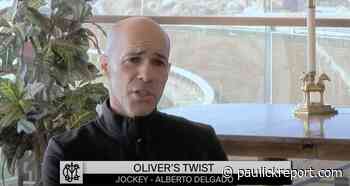 Alberto Delgado Holds Fond Tesio Memories Of Oliver's Twist - Horse Racing News - Paulick Report